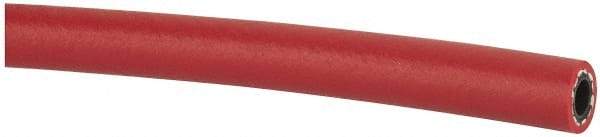 Eaton - 1/4" ID x 1/2" OD x 500' OAL, Chemical Handling Hose - 500 Max Working psi, -30 to 160°F, Red - Exact Industrial Supply
