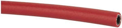 Eaton - 1/4" ID x 1/2" OD x 500' OAL, Chemical Handling Hose - 500 Max Working psi, -30 to 160°F, Red - Exact Industrial Supply