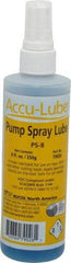 Accu-Lube - Accu-Lube, 8 oz Bottle Cutting & Sawing Fluid - Natural Ingredients, For Drilling, Reaming, Tapping - Exact Industrial Supply