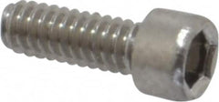 Value Collection - #2-56 UNC Hex Socket Cap Screw - Exact Industrial Supply