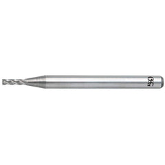 Square End Mill: