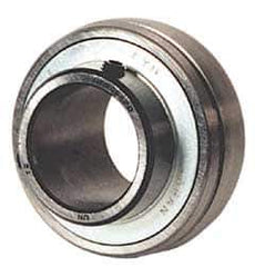 Value Collection - 1-3/4" ID x 3.346" OD, 7,200 Lb Dynamic Capacity, Insert Bearing Insert Bearing - 4,510 Lb Static Capacity - Exact Industrial Supply