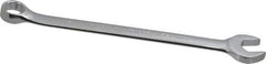 Proto - 19mm 12 Point Offset Combination Wrench - 15° Offset Angle, 9-1/8" OAL, Steel, Chrome Finish - Exact Industrial Supply