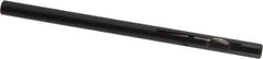 Cogsdill Tool - 17/64" Hole, No. 1 Blade, Type B Power Deburring Tool - One Piece, 4.5" OAL, 0.56" Pilot, 0.87" from Front of Tool to Back of Blade - Exact Industrial Supply