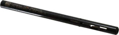 Cogsdill Tool - 19/64" Hole, No. 2 Blade, Type B Power Deburring Tool - One Piece, 4.5" OAL, 0.68" Pilot, 0.96" from Front of Tool to Back of Blade - Exact Industrial Supply