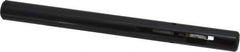 Cogsdill Tool - 15/32" Hole, No. 3-1/2 Blade, Type B Power Deburring Tool - One Piece, 5.5" OAL, 0.72" Pilot, 1.09" from Front of Tool to Back of Blade - Exact Industrial Supply