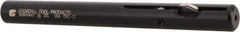 Cogsdill Tool - 17/32" Hole, No. 3-1/2 Blade, Type B Power Deburring Tool - One Piece, 5.5" OAL, 0.72" Pilot, 1.09" from Front of Tool to Back of Blade - Exact Industrial Supply