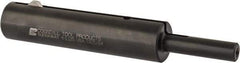 Cogsdill Tool - 1-1/8" Hole, No. 110 Blade, Type C Power Deburring Tool - One Piece, 7" OAL, 1.19" Pilot - Exact Industrial Supply