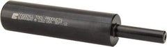 Cogsdill Tool - 1-5/16" Hole, No. 110 Blade, Type C Power Deburring Tool - One Piece, 7" OAL, 1.19" Pilot - Exact Industrial Supply