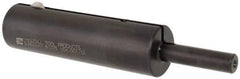 Cogsdill Tool - 1-3/8" Hole, No. 110 Blade, Type C Power Deburring Tool - One Piece, 7" OAL, 1.19" Pilot - Exact Industrial Supply