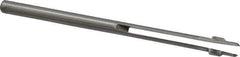 Cogsdill Tool - 0.219" to 0.234" Hole Power Deburring Tool - One Piece, 4" OAL, 0.218" Shank, 0" Pilot - Exact Industrial Supply