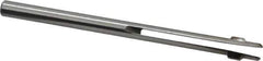 Cogsdill Tool - 0.25" to 0.266" Hole Power Deburring Tool - One Piece, 4" OAL, 0.249" Shank, 0" Pilot - Exact Industrial Supply