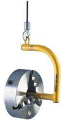 Sky Hook - Lifting Aid Chuck Hook - 15" High x 11" Wide x 1-1/2" Deep - Exact Industrial Supply