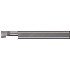 Micro 100 - Boring Bars; Minimum Bore Diameter (Decimal Inch): 0.2900 ; Maximum Bore Depth (Decimal Inch): 1.0000 ; Maximum Bore Depth (Inch): 1 ; Material: Solid Carbide ; Boring Bar Type: Boring ; Shank Diameter (Decimal Inch): 0.3125 - Exact Industrial Supply