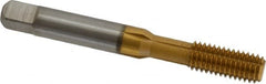 Kennametal - M8x1.25 Metric Coarse Bottoming Thread Forming Tap - Exact Industrial Supply