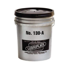 Lubriplate - 35 Lb Pail Calcium Water Repellent Grease - Beige, 170°F Max Temp, NLGIG 2-1/2, - Exact Industrial Supply