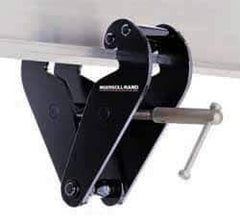 Ingersoll-Rand - Lifting Clamps Type: Beam Clamp Minimum Grip (Inch): 2-15/16 - Exact Industrial Supply