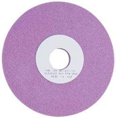 Grier Abrasives - 10" Diam x 3" Hole x 3/4" Thick, G Hardness, 46 Grit Surface Grinding Wheel - Exact Industrial Supply