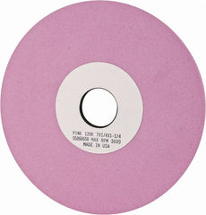 Grier Abrasives - 7" Diam x 1-1/4" Hole x 1/4" Thick, K Hardness, 120 Grit Surface Grinding Wheel - Exact Industrial Supply