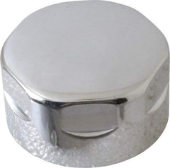 Sloan Valve Co. - 3/4 Inch Stop Cap - For Flush Valves and Flushometers - Exact Industrial Supply