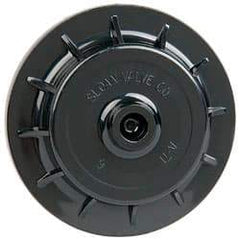 Sloan Valve Co. - Inside Cover - For Flush Valves and Flushometers - Exact Industrial Supply