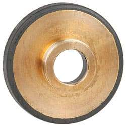 Sloan Valve Co. - Molded Disc - For Flush Valves and Flushometers - Exact Industrial Supply