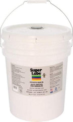 Synco Chemical - 5 Gal Pail, Synthetic Gear Oil - -45°F to 450°F, ISO 320 - Exact Industrial Supply