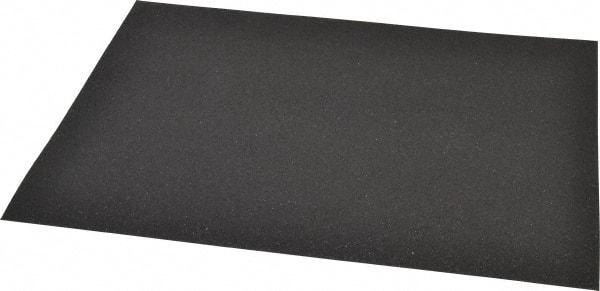 Norton - 120 Grit, Silicon Carbide Sanding Sheet - 11" Long x 9" Wide, Fine Grade, C Weighted Paper Backing - Exact Industrial Supply