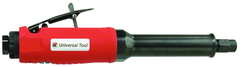 #UT8728E - Straight Extended - Air Powered Die Grinder - Rear Exhaust - Exact Industrial Supply