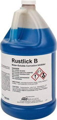 Rustlick - 1 Gal Rust/Corrosion Inhibitor - Comes in Bottle - Exact Industrial Supply