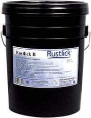 Rustlick - 5 Gal Rust/Corrosion Inhibitor - Comes in Pail - Exact Industrial Supply
