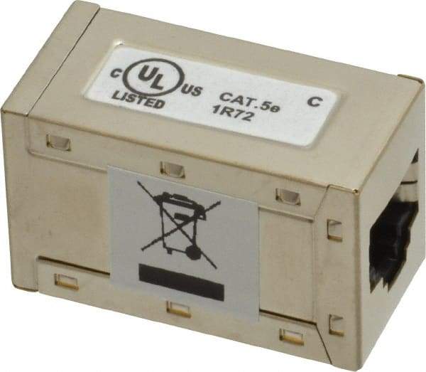 Tripp-Lite - Cat5, Cat5e Modular Jack - RoHS Compliant - Exact Industrial Supply