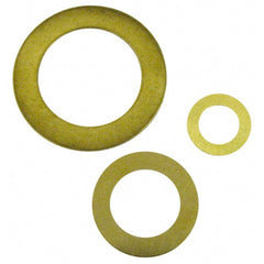 Electro Hardware - Flat Washers Type: Standard System of Measurement: Inch - Exact Industrial Supply