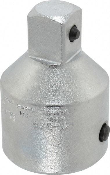 Blackhawk by Proto - 3/4 Male 1 Female Drive Adapter - 3" OAL - Exact Industrial Supply