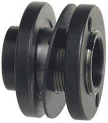 Sopko - 2-1/4" Diam Grinding Wheel Adapter - 1/2 to 3/4" Wheel Width, 1-1/4 - 16 Thread Size, Right Handed, 3" Taper per ', 1-1/4" Arbor Hole - Exact Industrial Supply