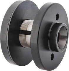 Sopko - 3" Diam Grinding Wheel Adapter - 3/4 to 1" Wheel Width, 1-1/4 - 16 Thread Size, Right Handed, 3" Taper per ', 1-1/4" Arbor Hole - Exact Industrial Supply