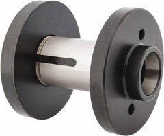 Sopko - 3" Diam Grinding Wheel Adapter - 2" Wheel Width, 1-1/4 - 16 Thread Size, Right Handed, 3" Taper per ', 1-1/4" Arbor Hole - Exact Industrial Supply