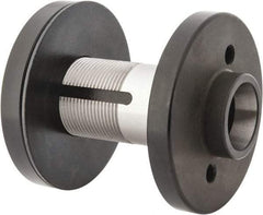 Sopko - 3" Diam Grinding Wheel Adapter - 1 to 2" Wheel Width, 1-1/4 - 16 Thread Size, Left Handed, 3" Taper per ', 1-1/4" Arbor Hole - Exact Industrial Supply