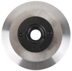 Sopko - 4-1/2" Diam Grinding Wheel Flange Adapter - 1/2" Wheel Width, 1-1/4 - 16 Thread Size, Right Handed, 3" Taper per ', 1-1/4" Arbor Hole - Exact Industrial Supply