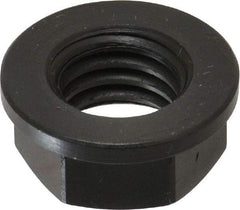 Sopko - 7/8" Diam Grinding Wheel Spindle Hex Nut - 1/2-13 Thread Size, Right Handed, 3/8" Thick - Exact Industrial Supply