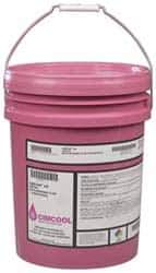 Cimcool - Cimstar 540, 5 Gal Pail Cutting & Grinding Fluid - Semisynthetic, For Drilling, Milling, Turning - Exact Industrial Supply
