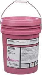 Cimcool - Cimtech 95, 5 Gal Pail Grinding Fluid - Synthetic, For Blanchard Grinding, Double Disc, Surface - Exact Industrial Supply