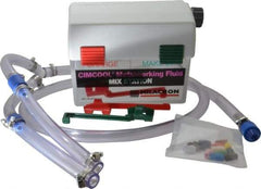 Cimcool - Coolant Mixer/Proportioner - 3.5 Gallons per Minute Max Flow Rate - Exact Industrial Supply