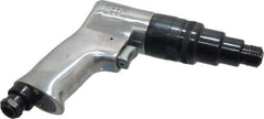 Ingersoll-Rand - 1/4" Bit Holder, 1,800 RPM, Pistol Grip Handle Air Screwdriver - 10 Ft/Lb Torque, 1/4 NPT Inlet, 29 CFM - Exact Industrial Supply