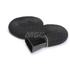 Fume Exhauster Accessories, Air Cleaner Arms & Extensions; For Use With: X Tractor; Length (Feet): 16; Width (Decimal Inch): 5.7500; Type: Hose and Hood Set; Type: Hose and Hood Set