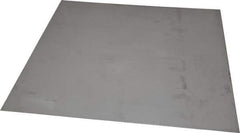 Made in USA - 0.036 Inch Thick x 12 Inch Wide x 12 Inch Long, 304 Stainless Steel Sheet - Cold Rolled, Bright Finish, #2B - Exact Industrial Supply
