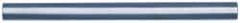 Made in USA - 7/16 Inch Diameter, M2 High Speed Steel Drill Rod - 36 Inch Long - Exact Industrial Supply