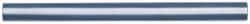 Made in USA - 7/16 Inch Diameter Tool Steel, W-1 Water Hardening Drill Rod - 36 Inch Long - Exact Industrial Supply