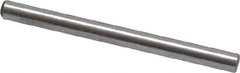 Value Collection - 1/16" Diam x 3/4" Pin Length Grade 8 Alloy Steel Standard Dowel Pin - C 50-58 Hardness, 800 Lb Breaking Strength, 1 Beveled & 1 Rounded End - Exact Industrial Supply