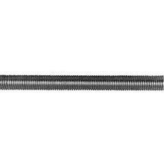 Value Collection - 7/8-9 x 12' Alloy Steel Threaded Rod - Exact Industrial Supply